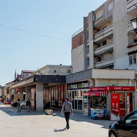 Apartment Mak Mostar Eksteriør billede