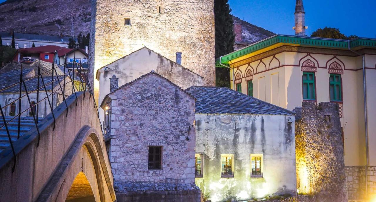 Apartment Mak Mostar Eksteriør billede